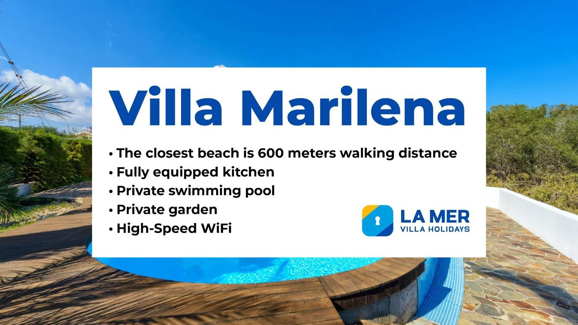 Villa Marilena Πρωταράς